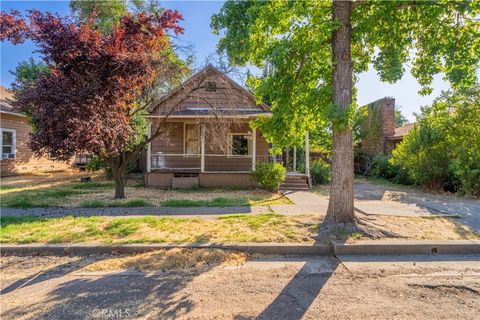 A home in Red Bluff