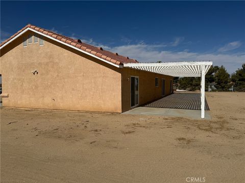 A home in Phelan