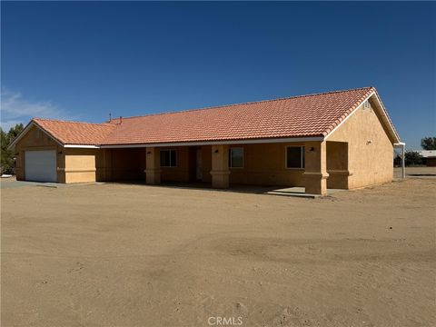 A home in Phelan