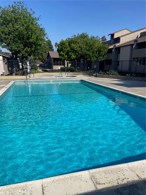 A home in Anaheim