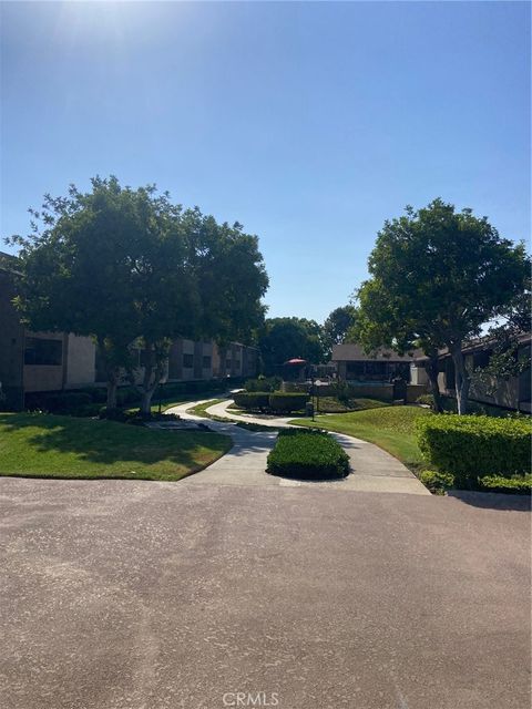 A home in Anaheim