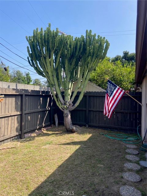 A home in Anaheim