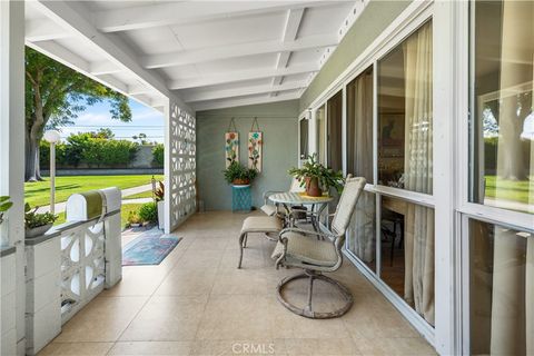 A home in Seal Beach