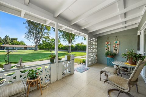 A home in Seal Beach