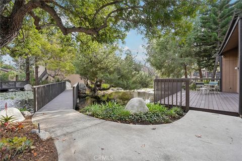 A home in Long Beach