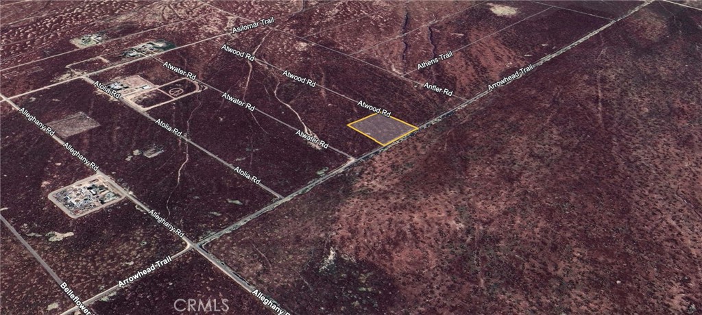 Carrizo Plains/California Valley(62) - Land