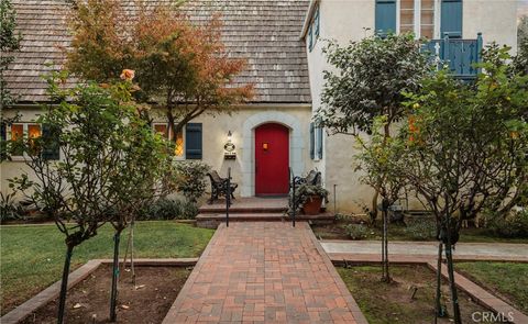 A home in San Marino