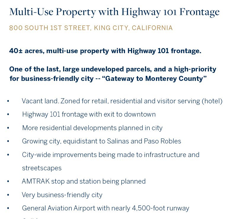 800 S 1st Street