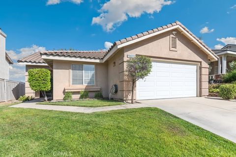 A home in Corona