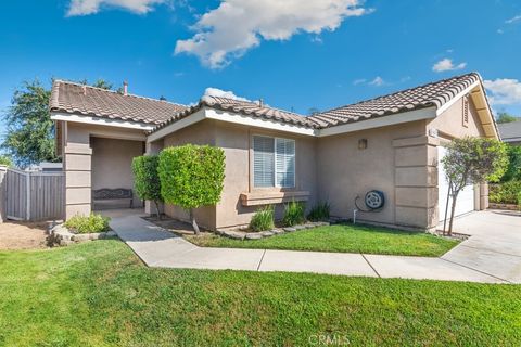 A home in Corona