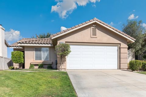 A home in Corona