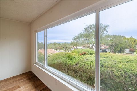 A home in Palos Verdes Estates