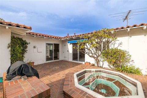 A home in Palos Verdes Estates