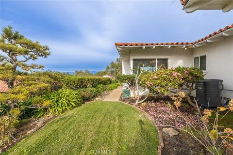 A home in Palos Verdes Estates