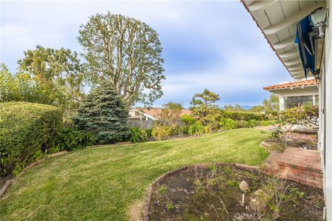 A home in Palos Verdes Estates