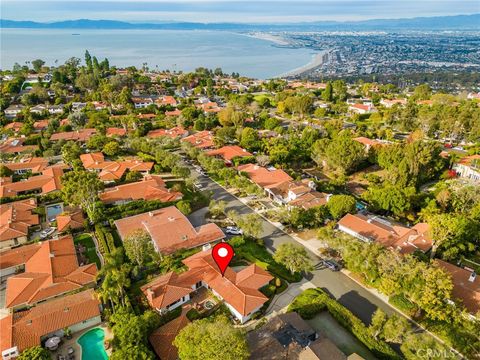 A home in Palos Verdes Estates