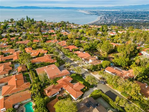 A home in Palos Verdes Estates