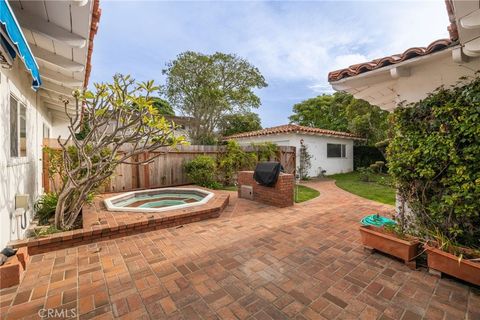 A home in Palos Verdes Estates