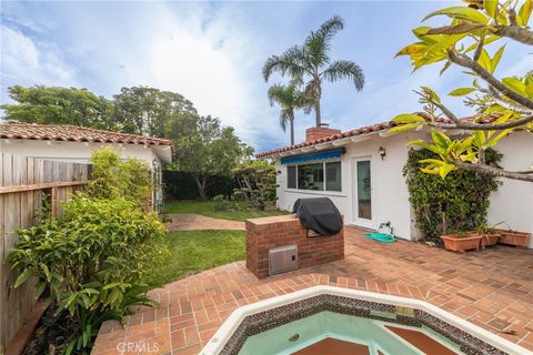 A home in Palos Verdes Estates