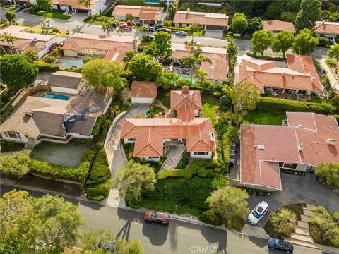 A home in Palos Verdes Estates