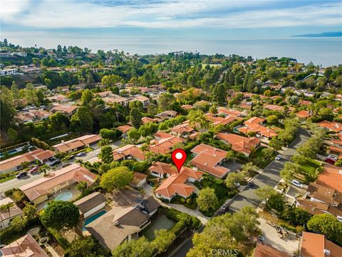 A home in Palos Verdes Estates