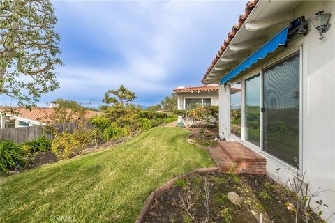 A home in Palos Verdes Estates