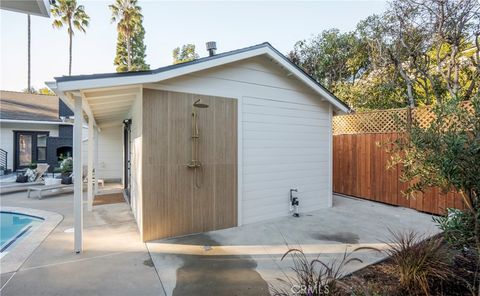 A home in Los Angeles