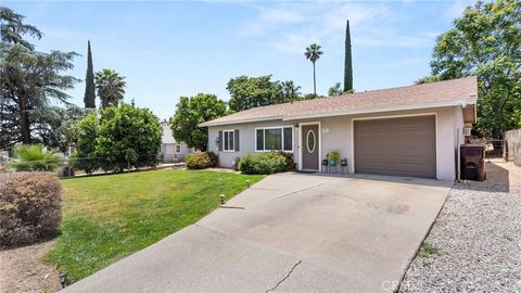 A home in Banning