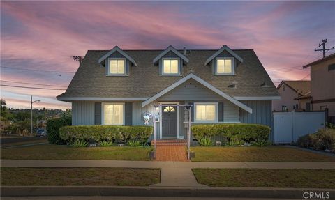 A home in La Mirada