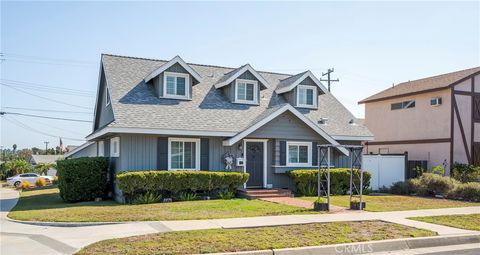 A home in La Mirada