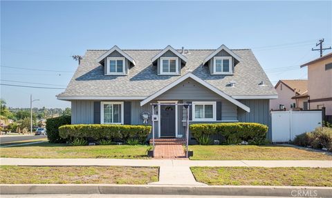 A home in La Mirada