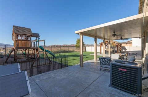 A home in Lake Elsinore