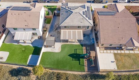 A home in Lake Elsinore