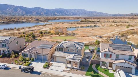 A home in Lake Elsinore