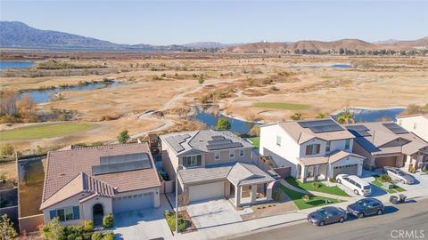 A home in Lake Elsinore