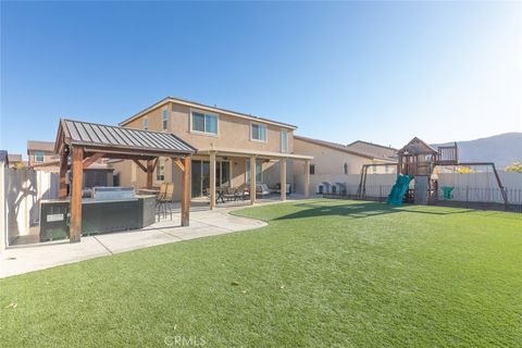 A home in Lake Elsinore