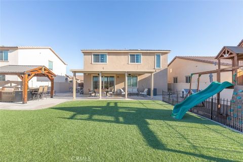 A home in Lake Elsinore