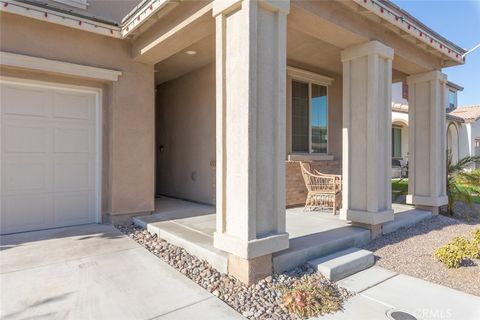 A home in Lake Elsinore