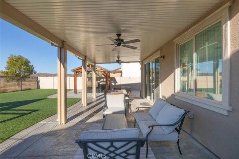 A home in Lake Elsinore