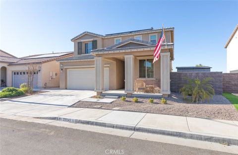 A home in Lake Elsinore