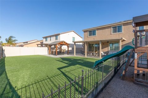 A home in Lake Elsinore