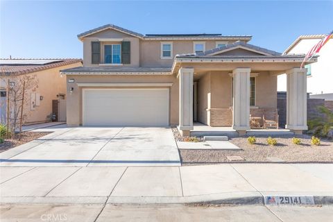 A home in Lake Elsinore