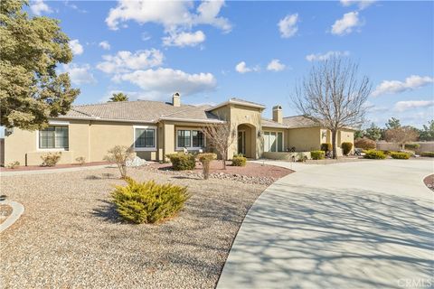 A home in Oak Hills