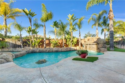 A home in Corona