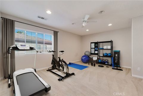 A home in Corona