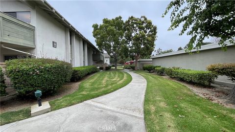 A home in Huntington Beach