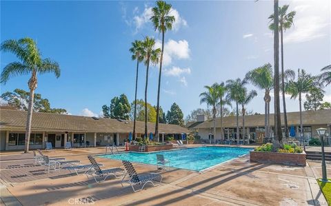 A home in Huntington Beach