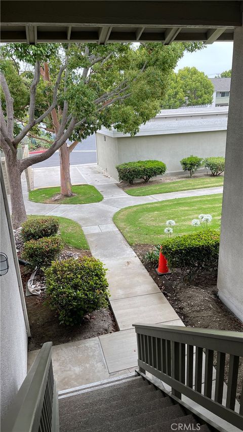 A home in Huntington Beach