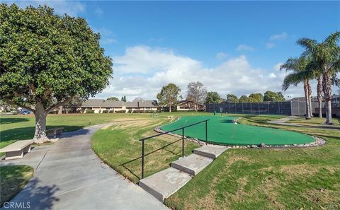 A home in Huntington Beach