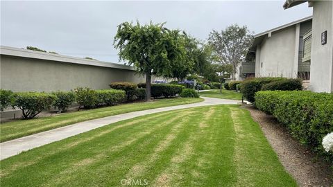 A home in Huntington Beach